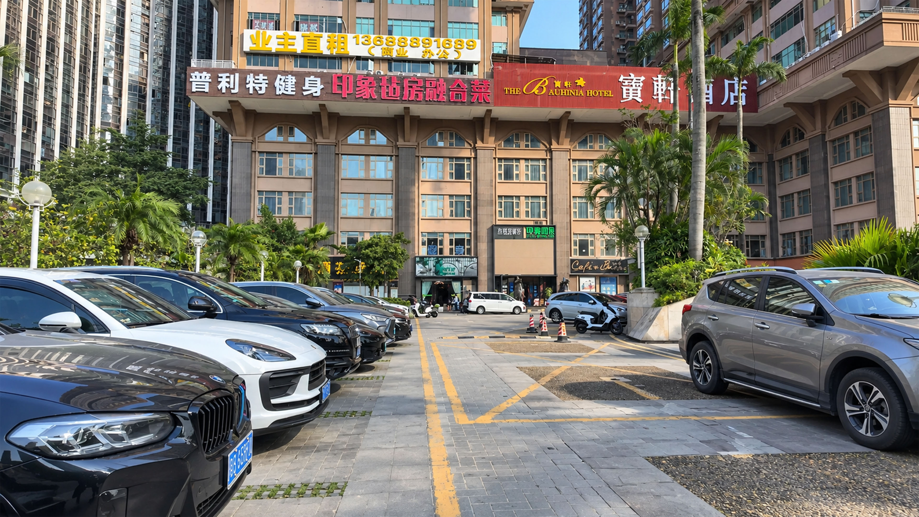 A ground level look at China’s high density urban living