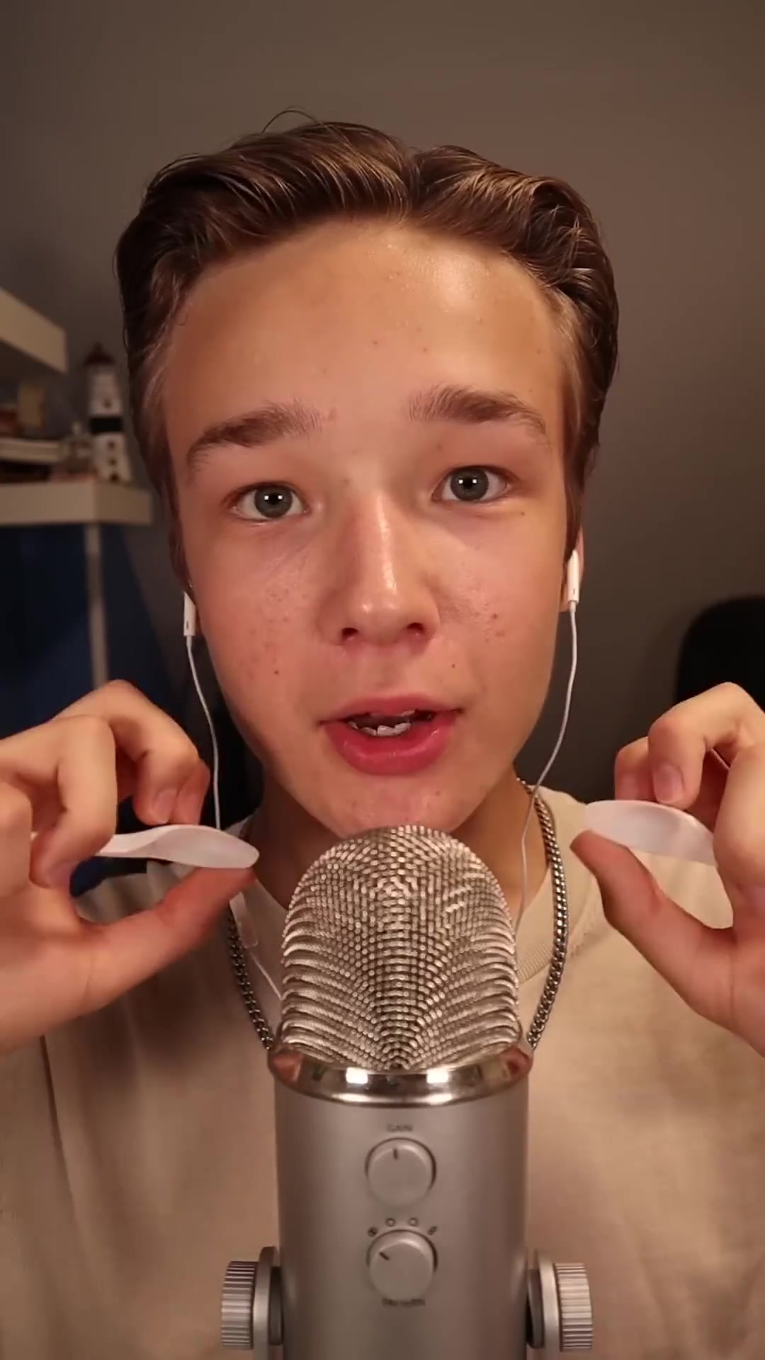 Try not to tingle #asmr #asmrtingles #asmrvideo #asmrsounds #asmrsleep ...
