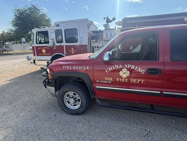 Diesel price spikes impacting local volunteer fire department