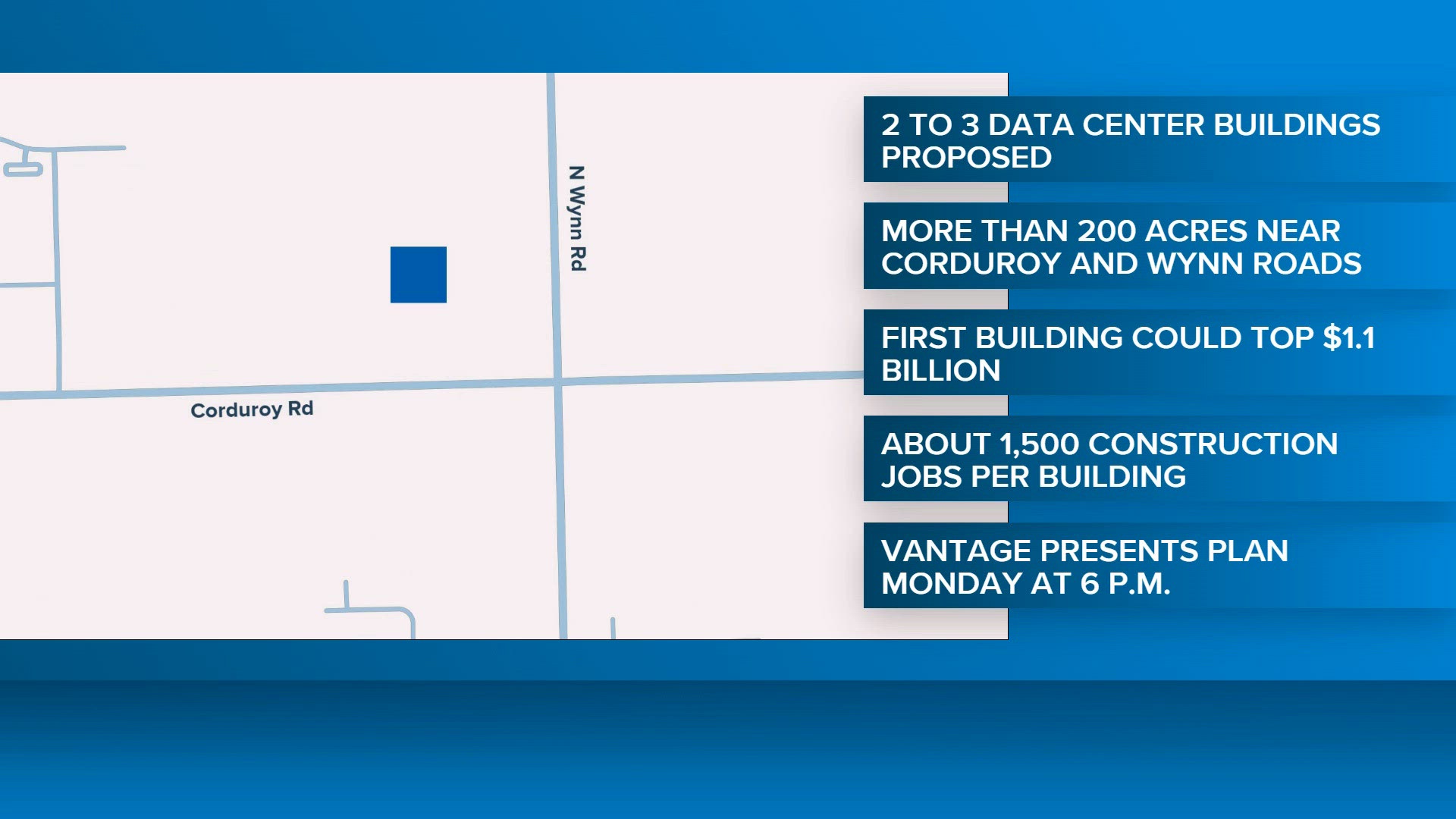 Draft agreement outlines plans for proposed Oregon data center
