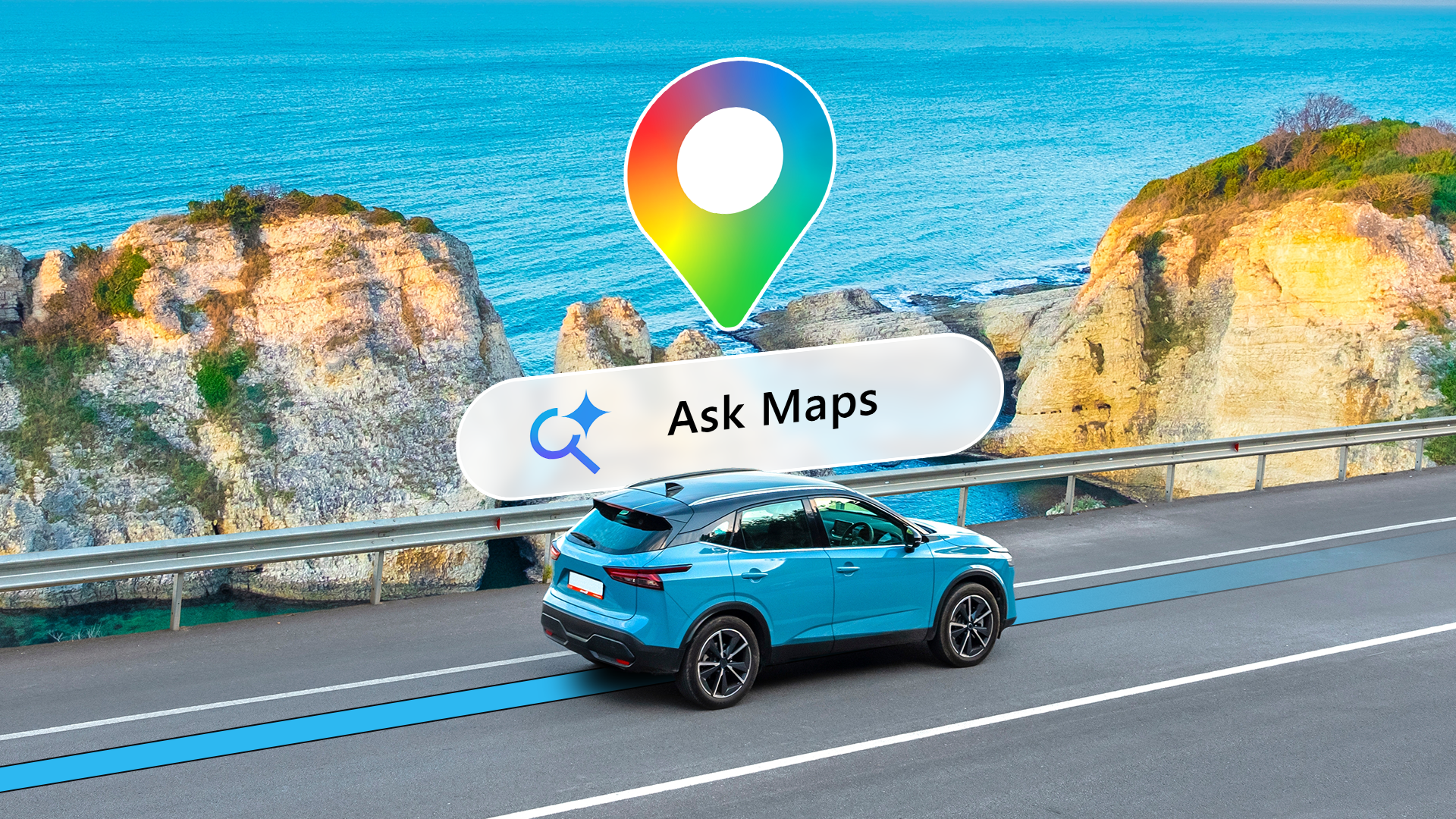 Google Maps' Ask Maps feature completely changed how I plan my road trips