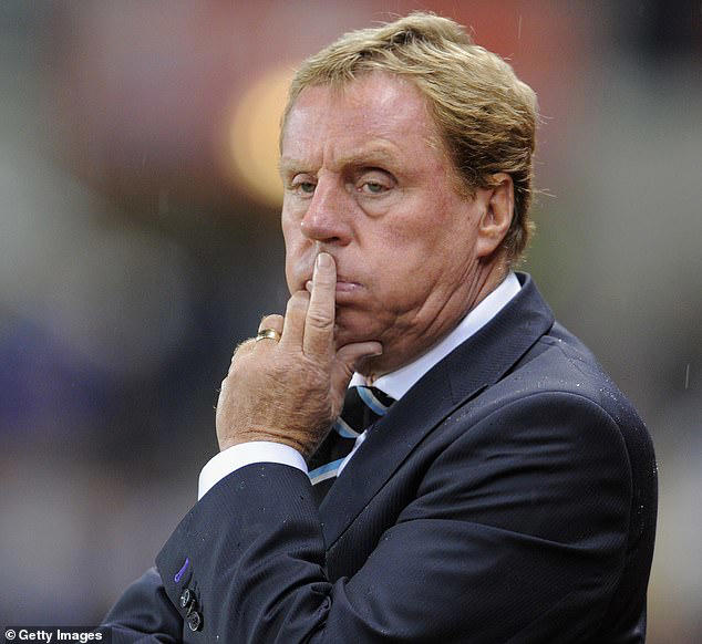 El Tottenham se ha quedado fuera de la Liga de Campeones cuatro veces por culpa del Manchester City, incluso bajo la dirección de Harry Redknapp.