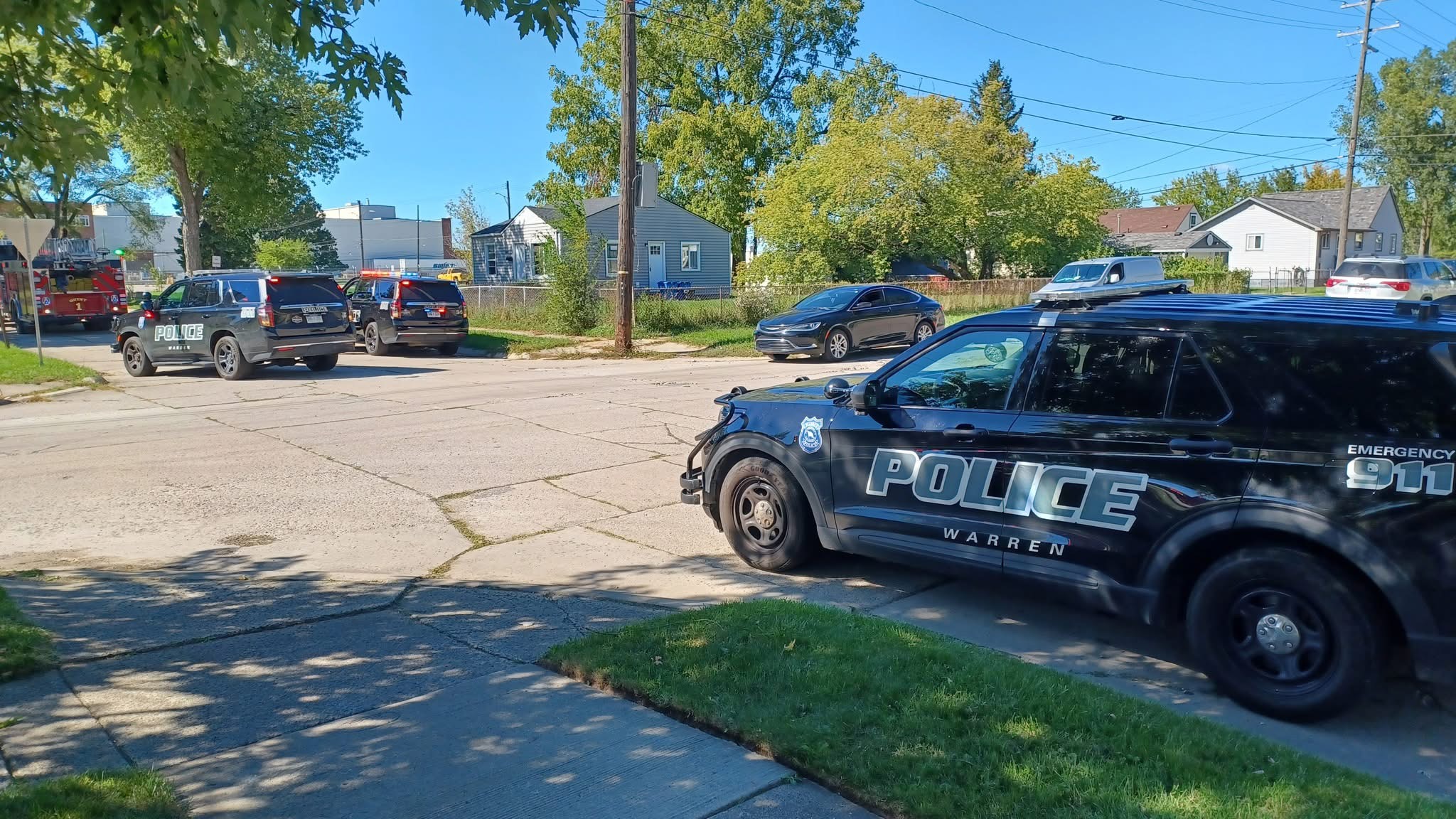 Warren neighbors rush to help after crash involving mini bike leaves 3 ...