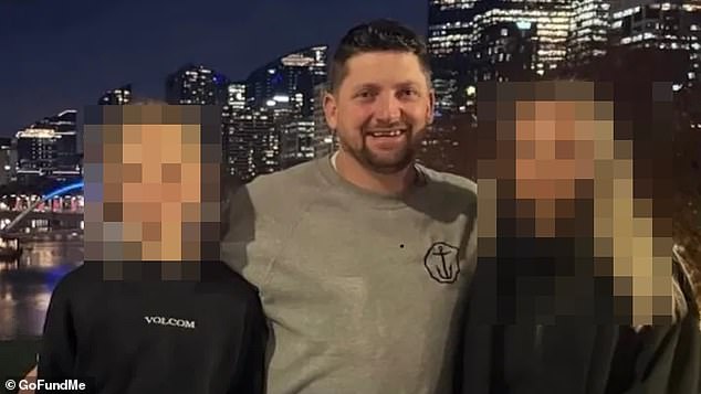 Horror stabbing leaves dad fighting for life after trying to stop teens ...