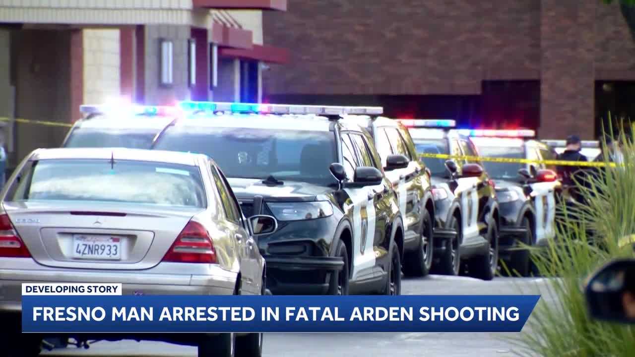 Suspect arrested after Sacramento shooting outside Urban Air left 1 ...