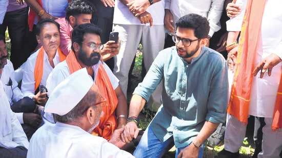 Maharashtra drought: Sharad Pawar seeks 17-point relief package for ...