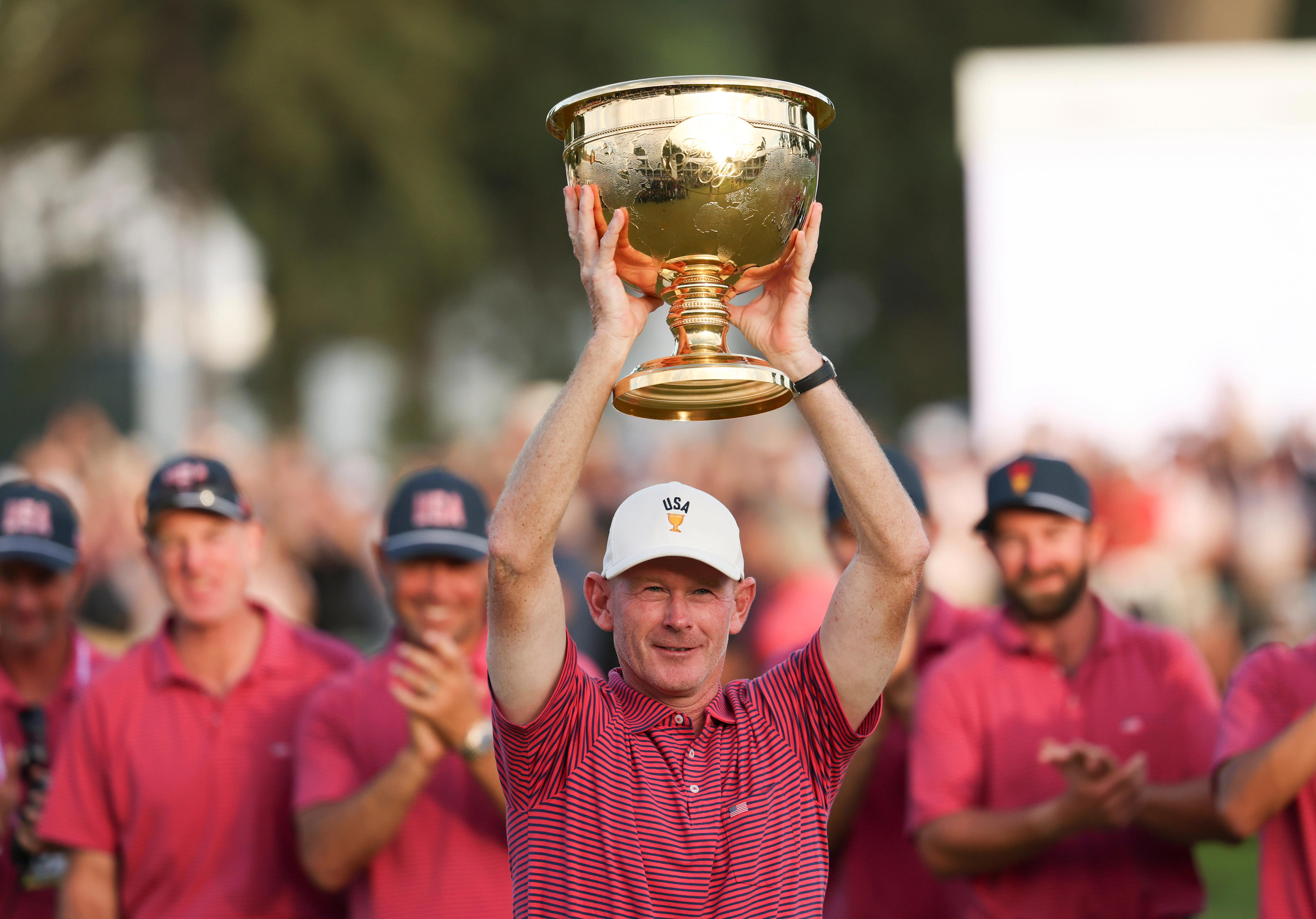 2026 Presidents Cup grades for players and captains after dramatic US ...