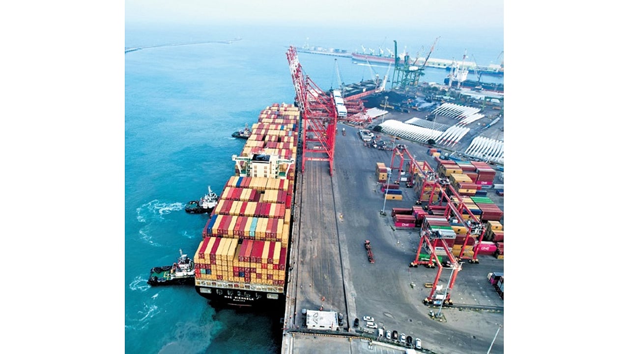 Centre approves Rs 17K-crore harbour project at VOC Port