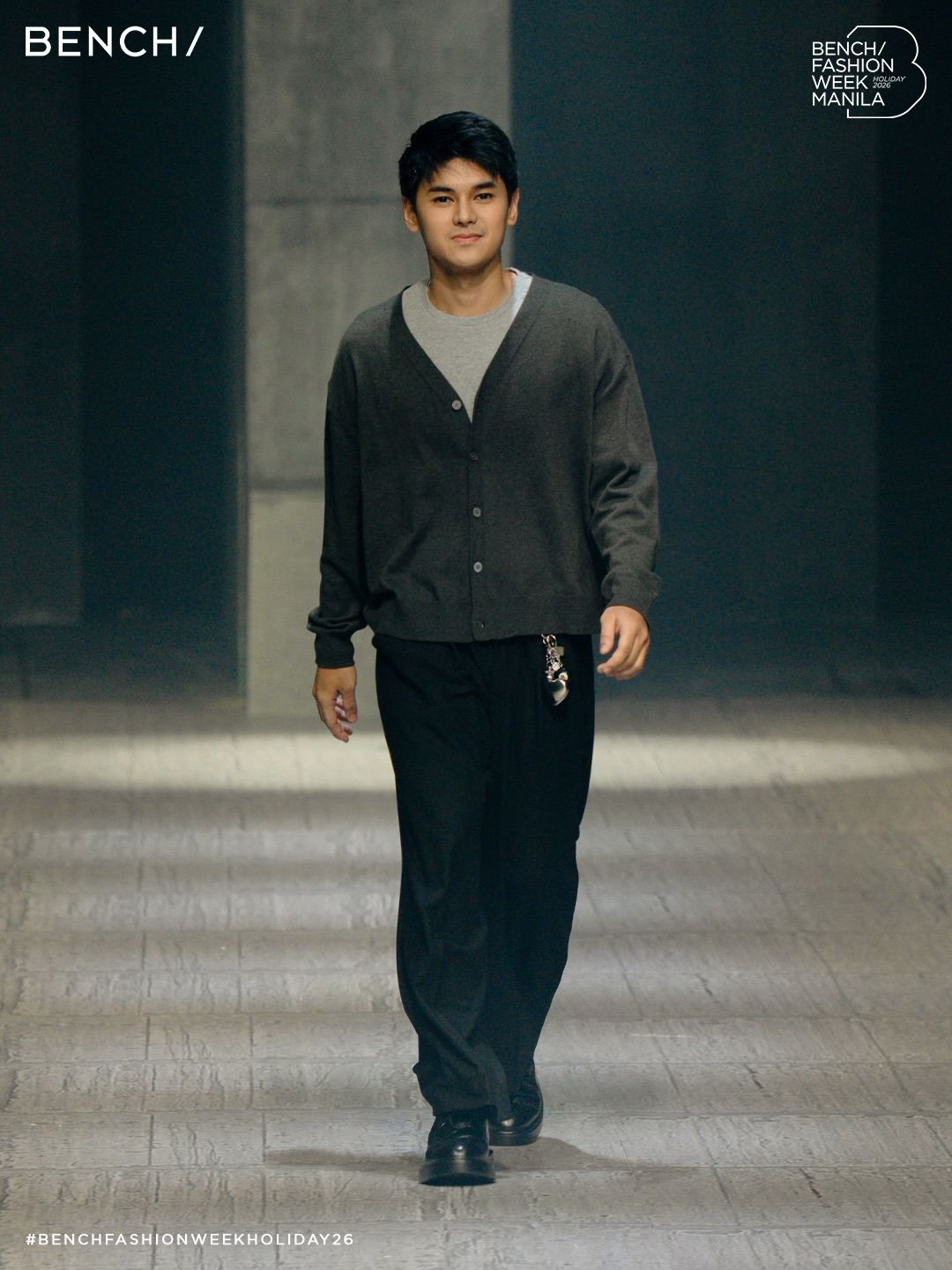 20 celebrities who walked the star-studded runway at Bench Fashion Week