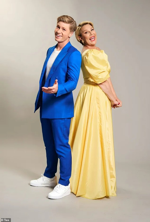 Julia Morris lands new TV role after I'm a Celebrity axe