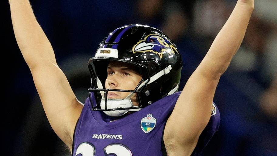 Ravens' Tyler Loop erases any remaining doubt with game-winning field goal