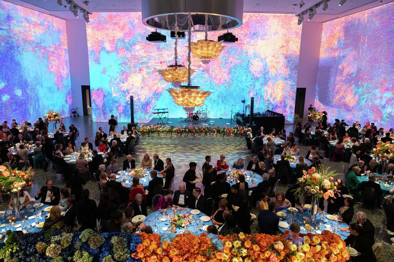 Inside MFAH's $2 million Grand Gala Ball, inspired by two ...