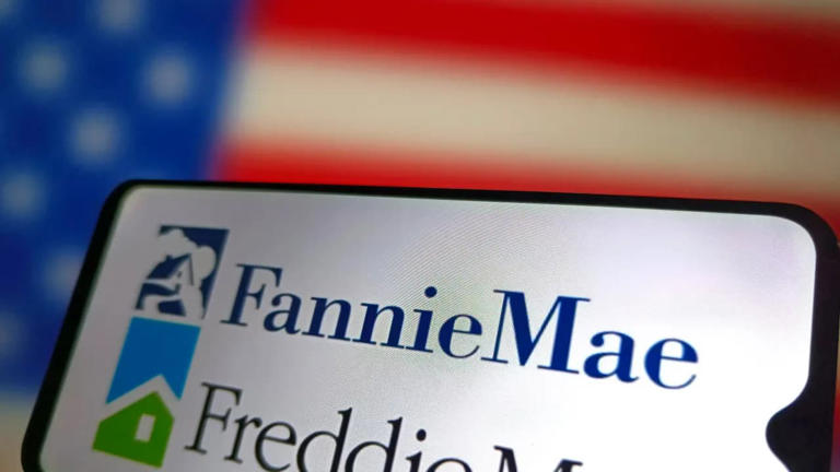 FNMA, FMCC head for September slump as analyst cuts targets on ...