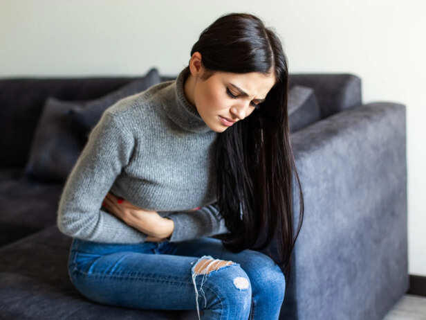 7 stomach pain spots and what they could mean