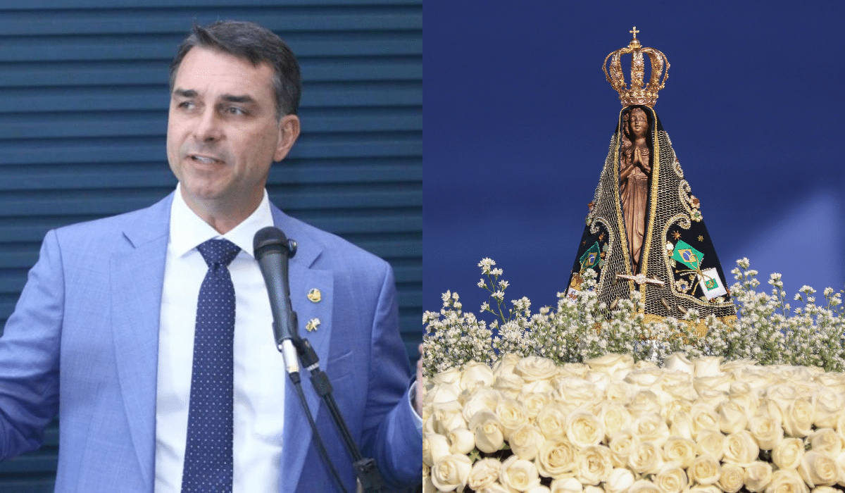 CNBB solta nota contra acusação de Flávio Bolsonaro