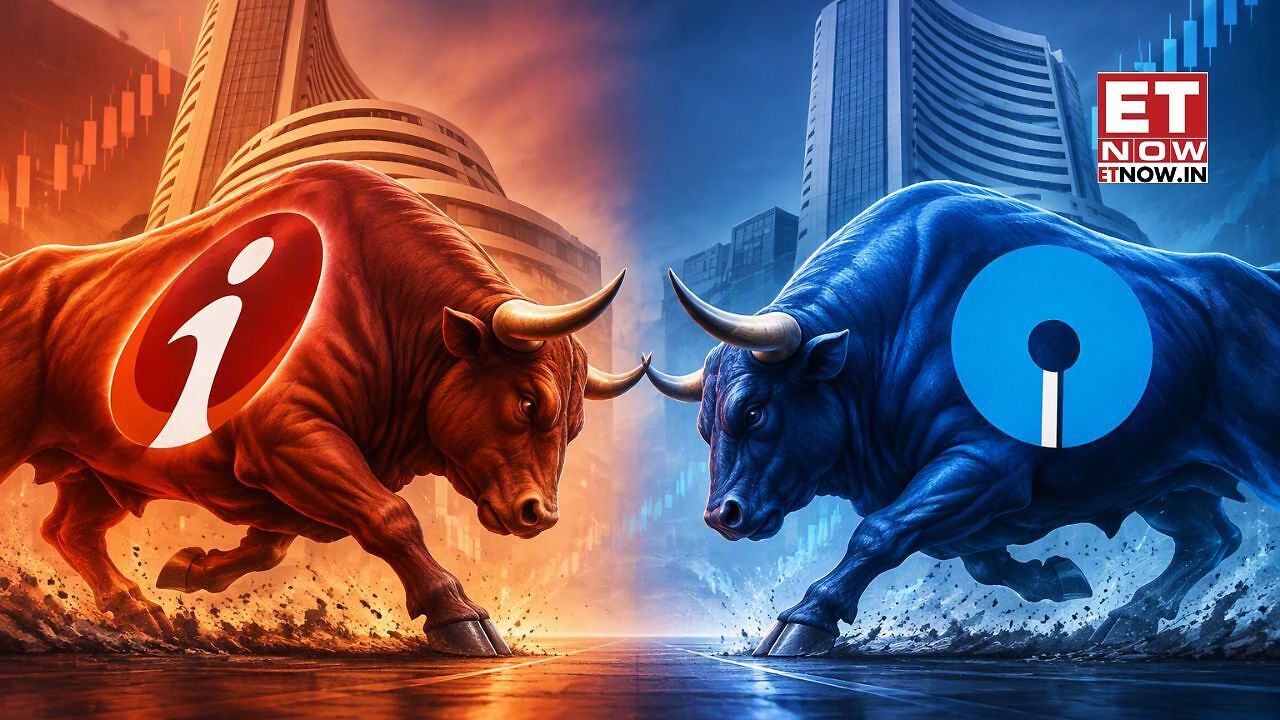 SBI vs ICICI Bank: Citi bets big on banking stocks, sees over 30% ...