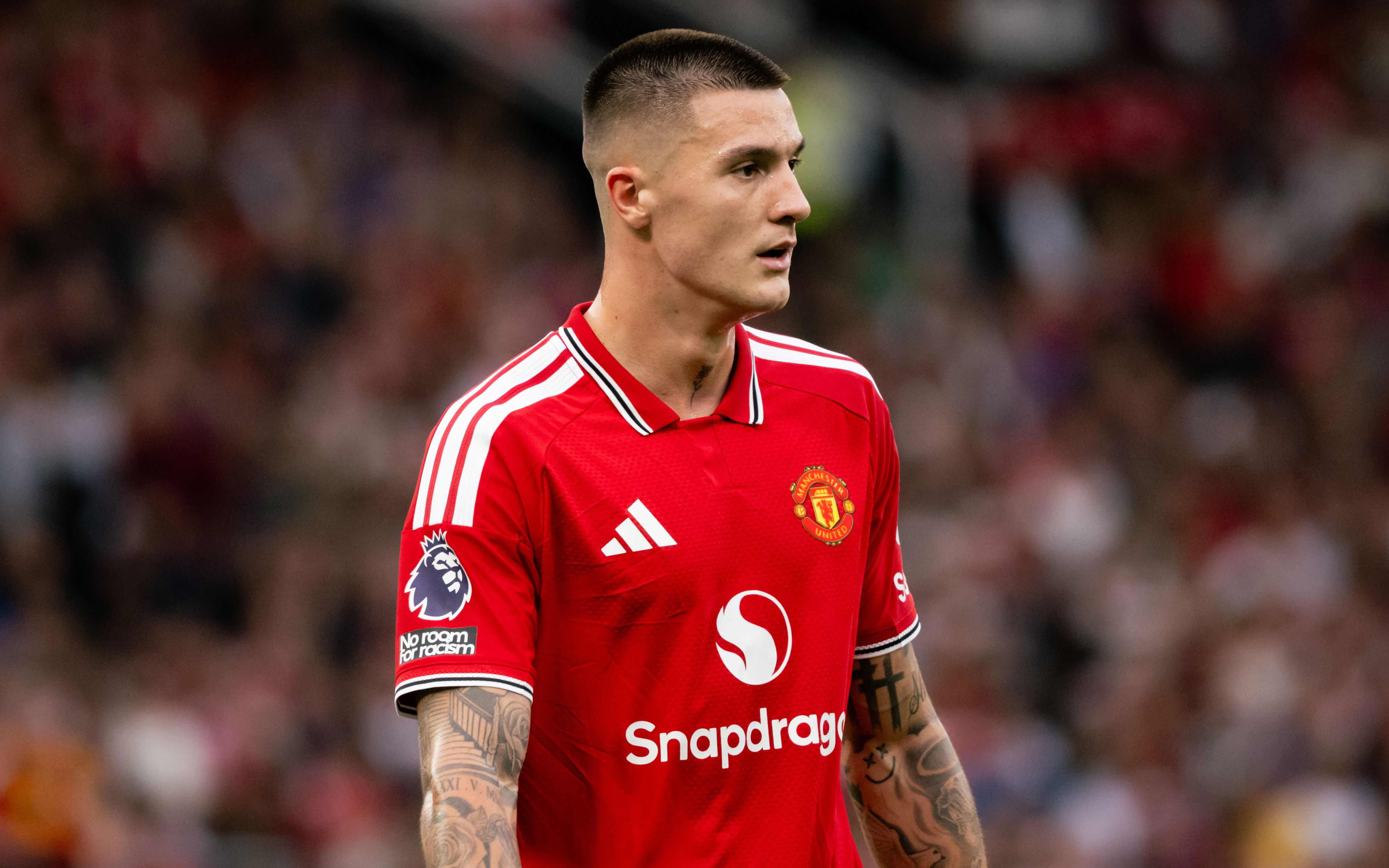 Man Utd injury update: Rashford, Sesko, Mainoo latest return dates