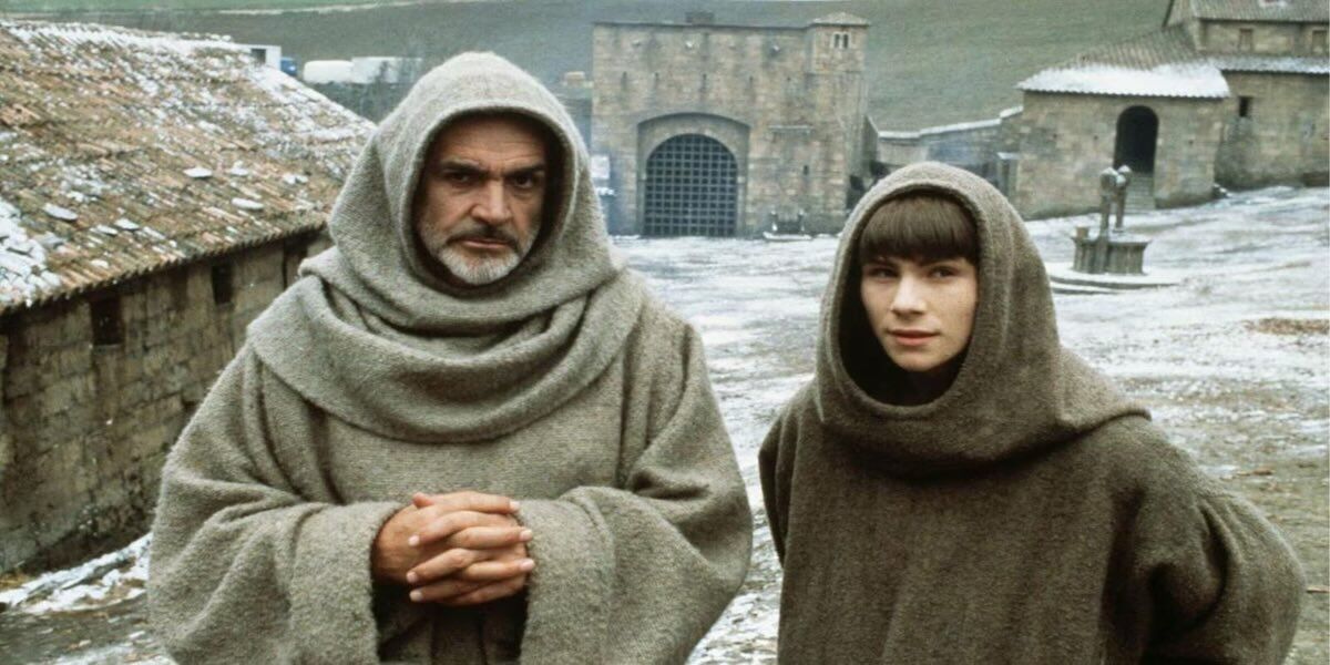 Il nome della rosa compie 40 anni: dietro il film con Sean Connery ...