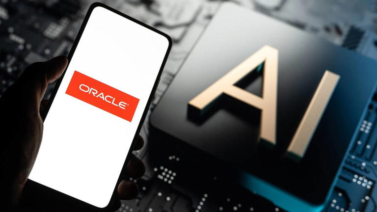 Oracle’s credit default swaps hit records as 2056 bonds yield over 8%
