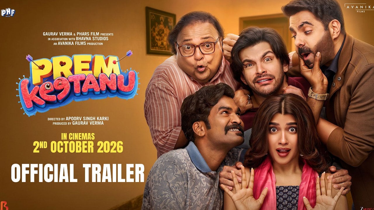 Latest OTT releases (September 28 to October 4, 2026): Top series and ...