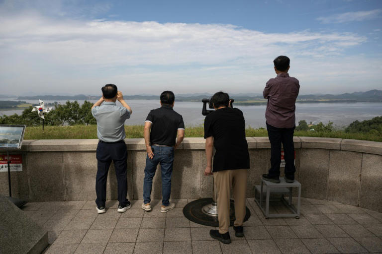 'Currently impossible': North Korea defections in freefall