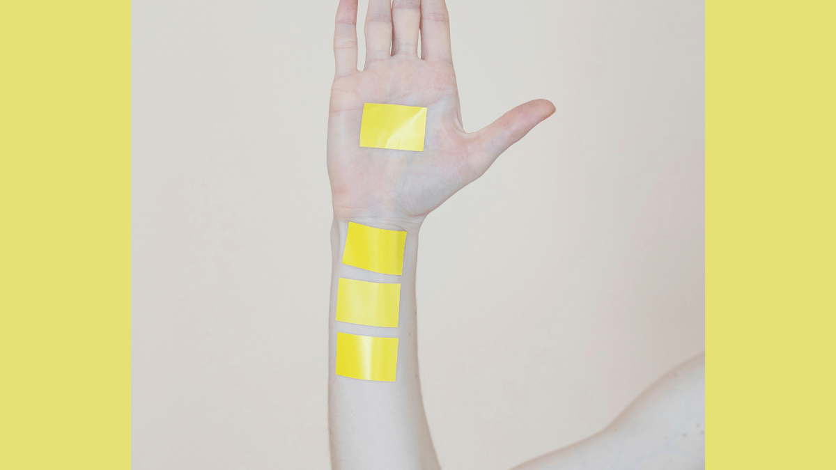 From pain relief to Parkinson’s and vitamins, patches are everywhere ...
