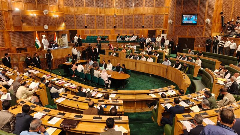 10 amendments to J&K statehood resolution seek references to Article ...