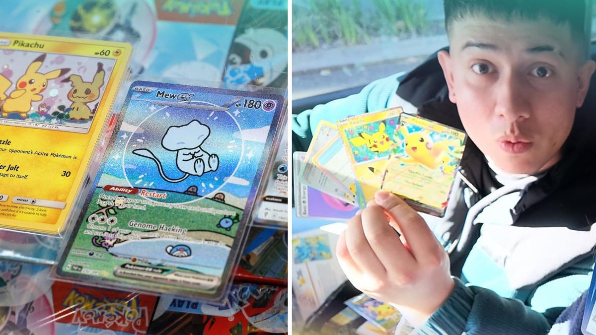 Aussie trading card guru claims Pokemon collectibles could become a new ...