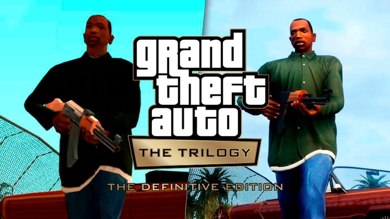 GTA Trilogy Remastered es una realidad y se ve así