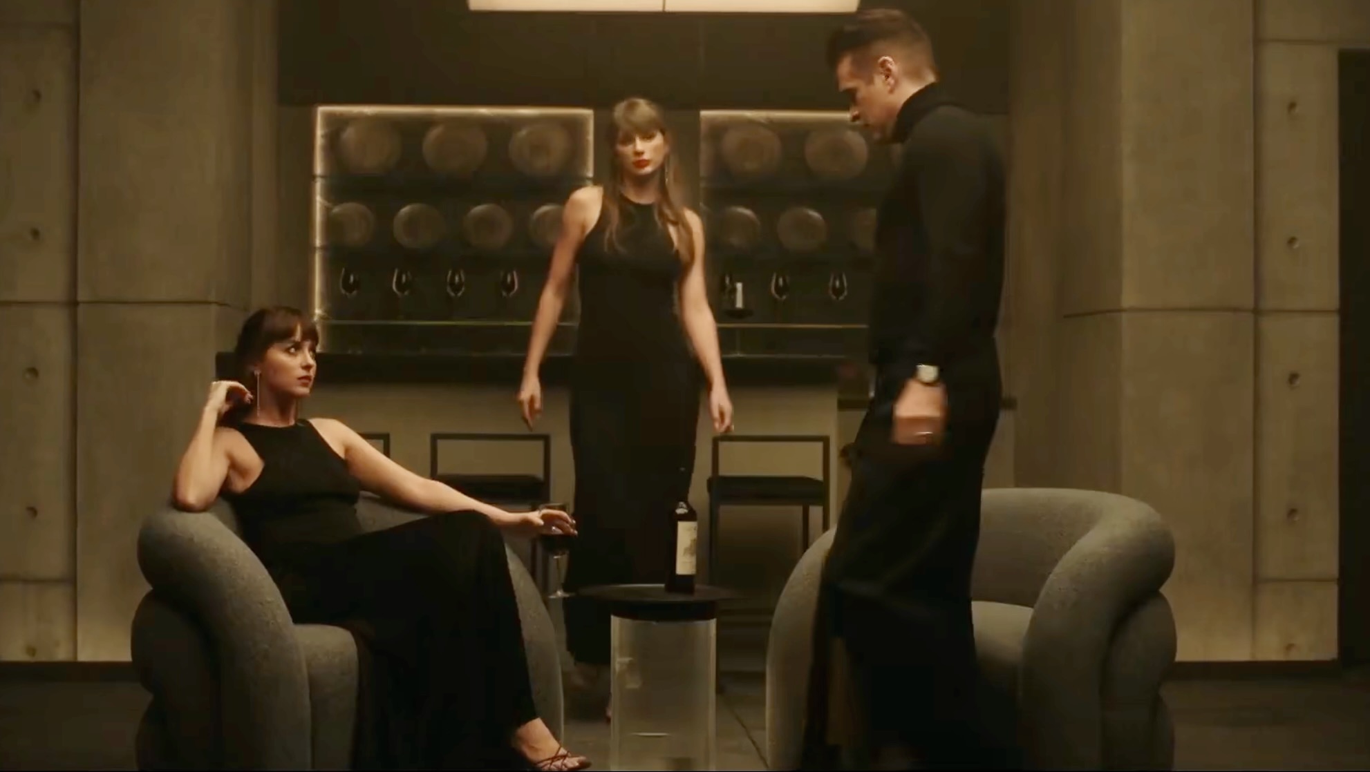 Taylor Swift premieres star-filled 'Patient Zero' music video at VMAs