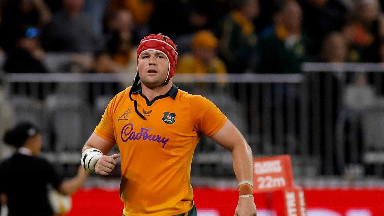 Bizarre audition: Williams thrives as Wallabies skipper