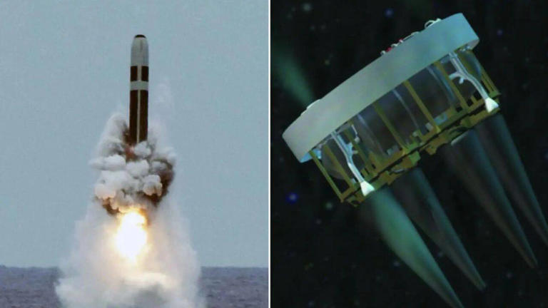 America’s first new nuclear warhead in nearly four decades
