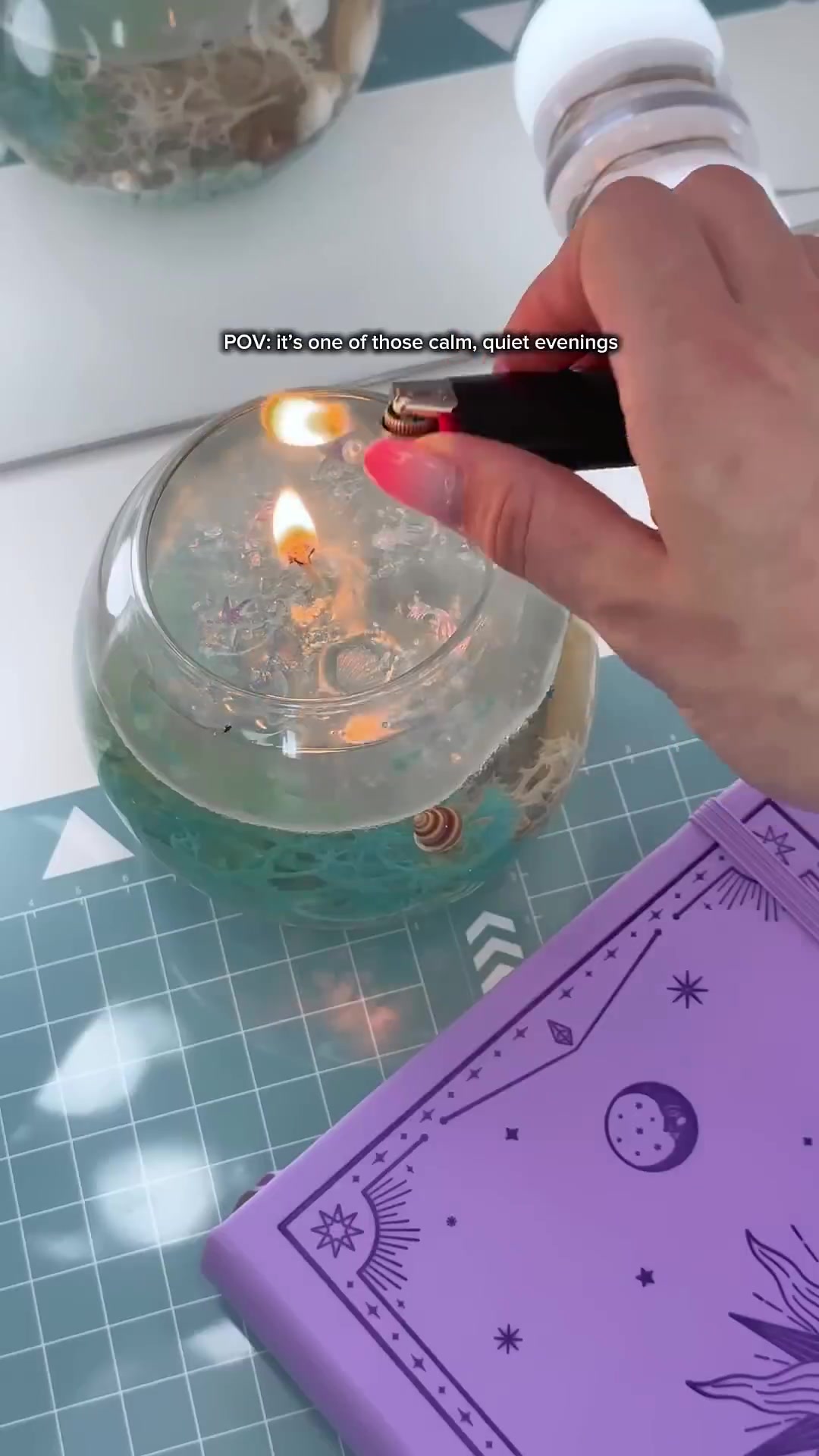 How to doodle in 15 seconds | Meditation drawing for beginners