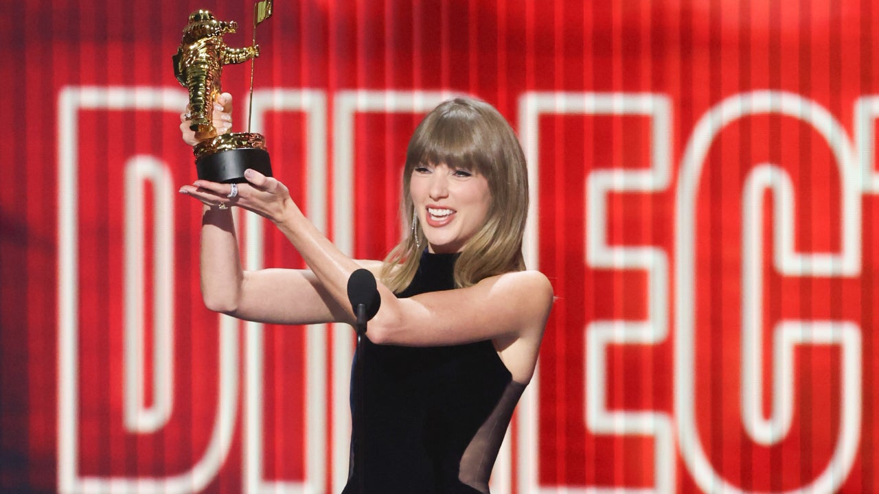Taylor Swift makes history, wins first-ever artist director honor at ...
