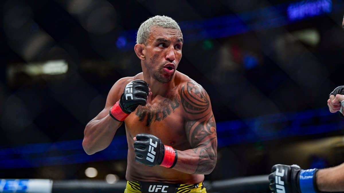UFC fans thought Raoni Barcelos died after disturbing UFC ending ...