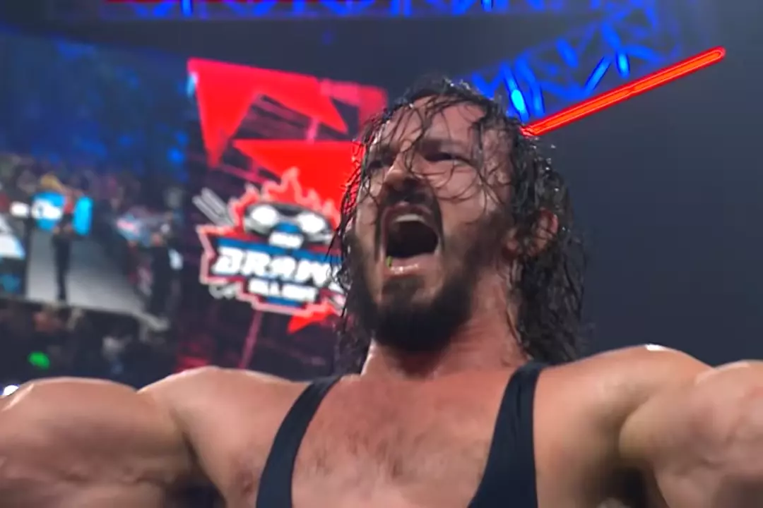 AEW's Pac dead at 40 after stepping into the ring one last time
