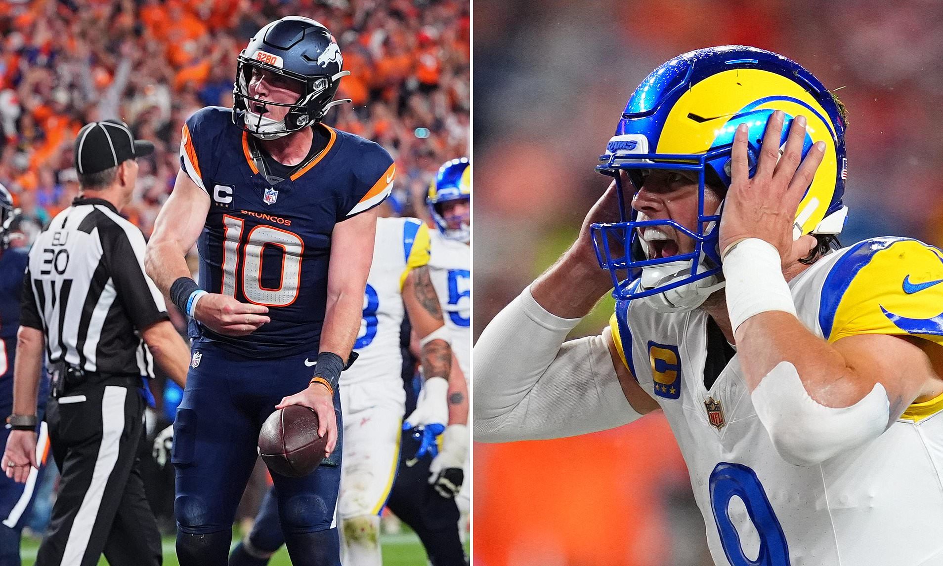 Super Bowl favorite Rams lose again as Stafford and Co blow 16-point ...