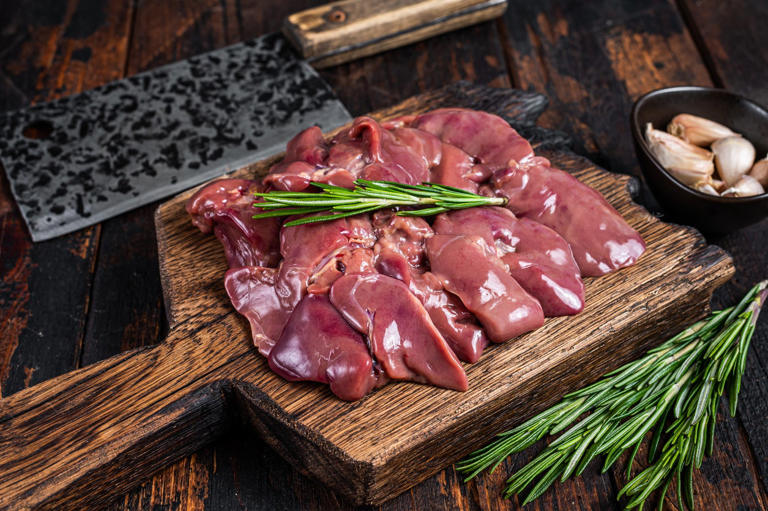 Offal is the latest cool superfood - but is its health halo deserved?
