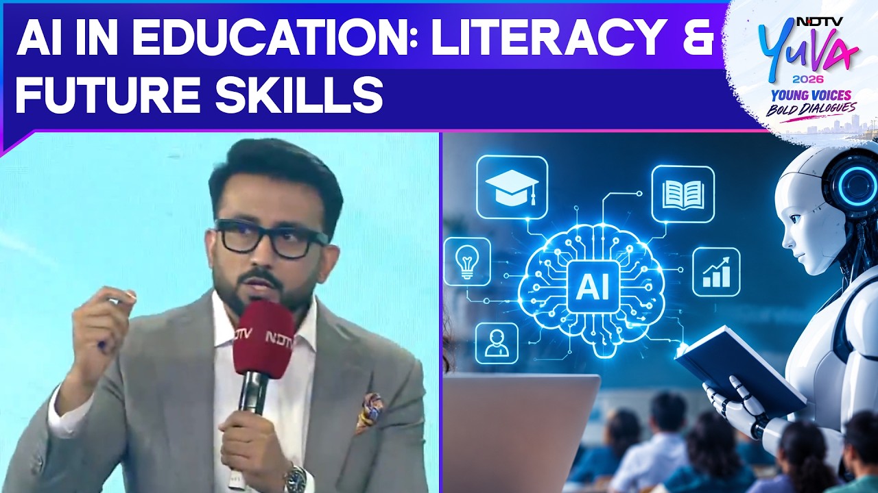 AI in education: Universities debate guardrails, literacy & future ...