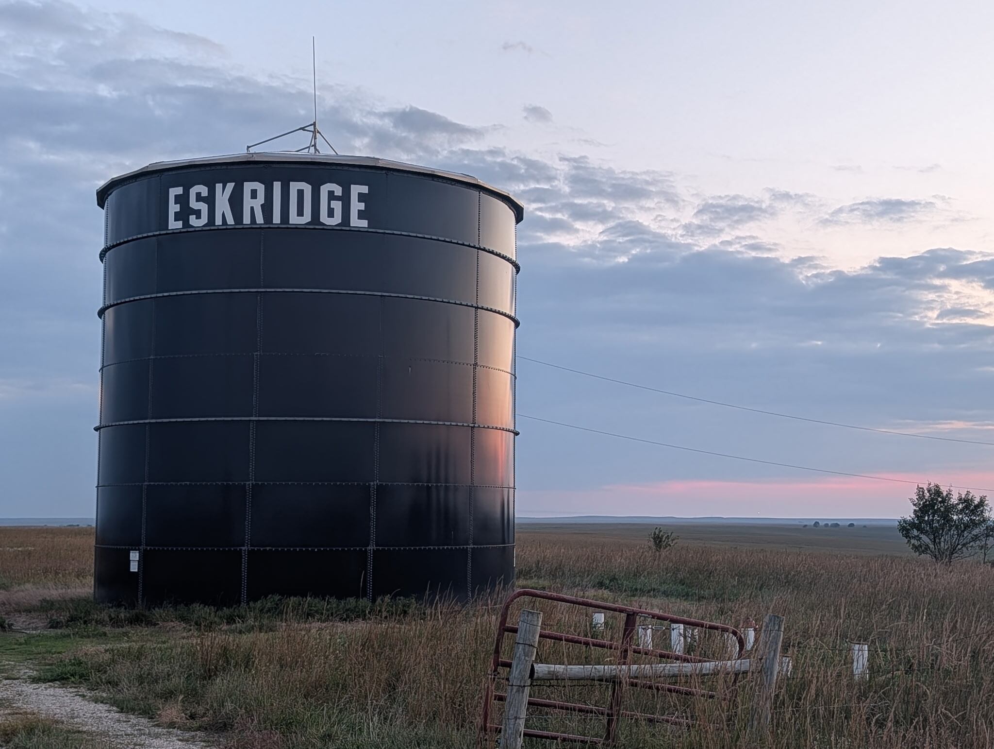 Boil water advisory lifted Wednesday for Eskridge in Wabaunsee County