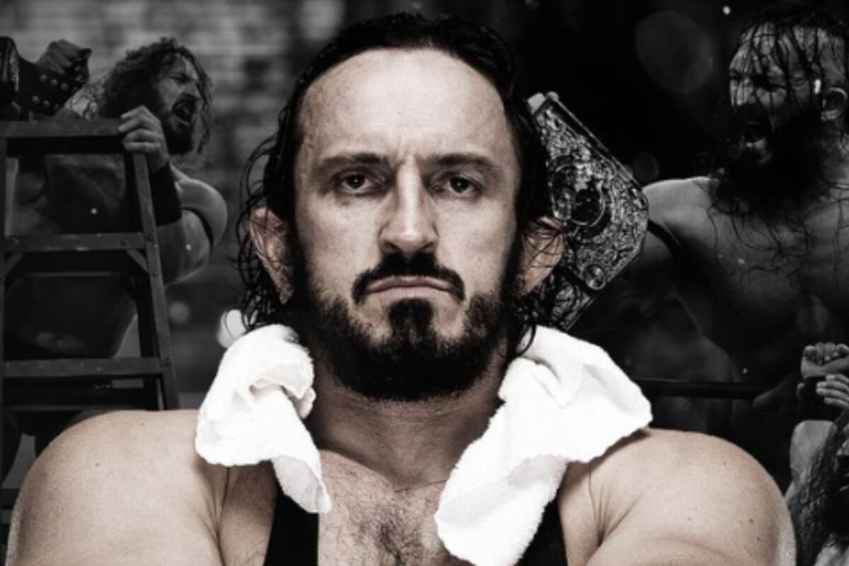 Muere el luchador PAC un día después de enfrentarse a Andrade: ¿qué ...