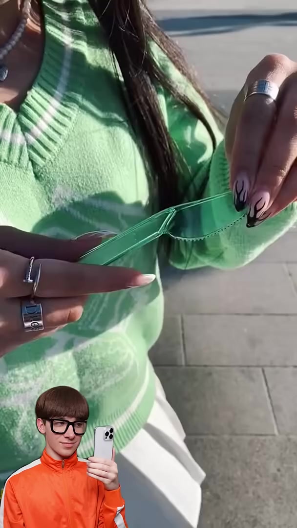 Custom glasses hack