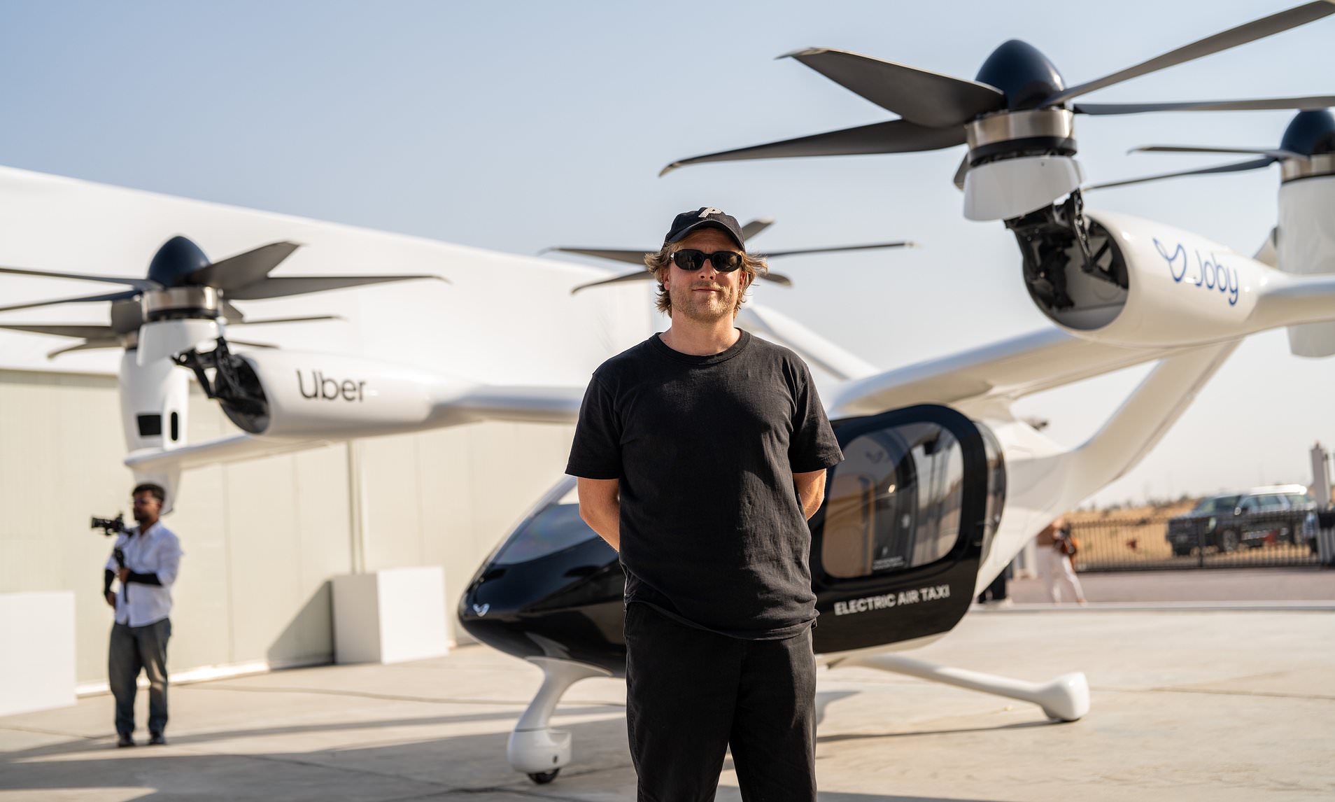 Soar across Dubai skies in Uber's new flying taxis for less than the ...
