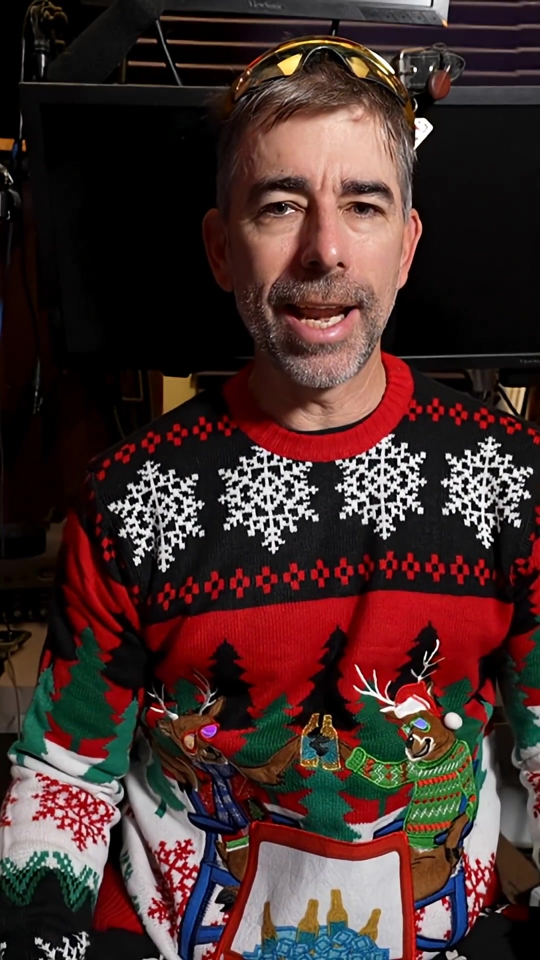 Was I the worst Christmas gift receiver ever?