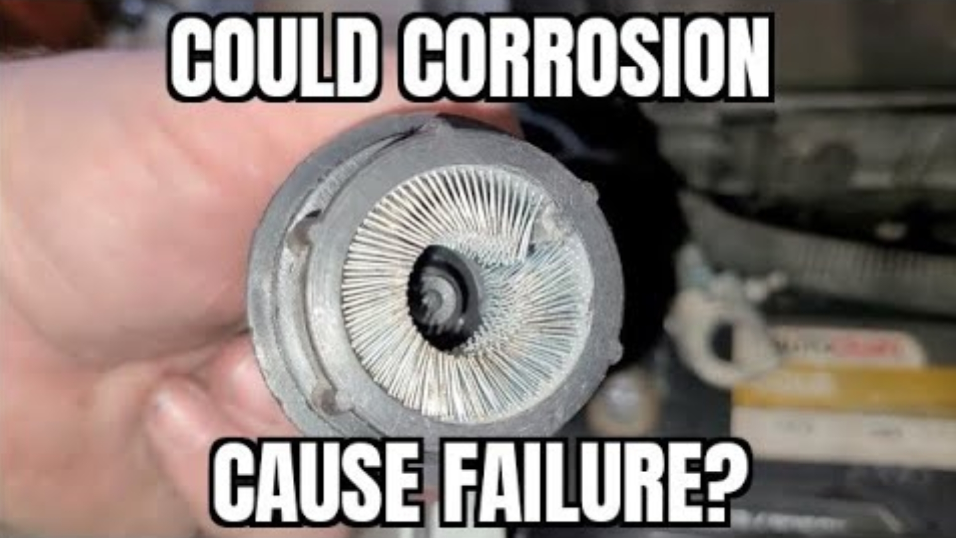 A three week old alternator already failed? Here is why