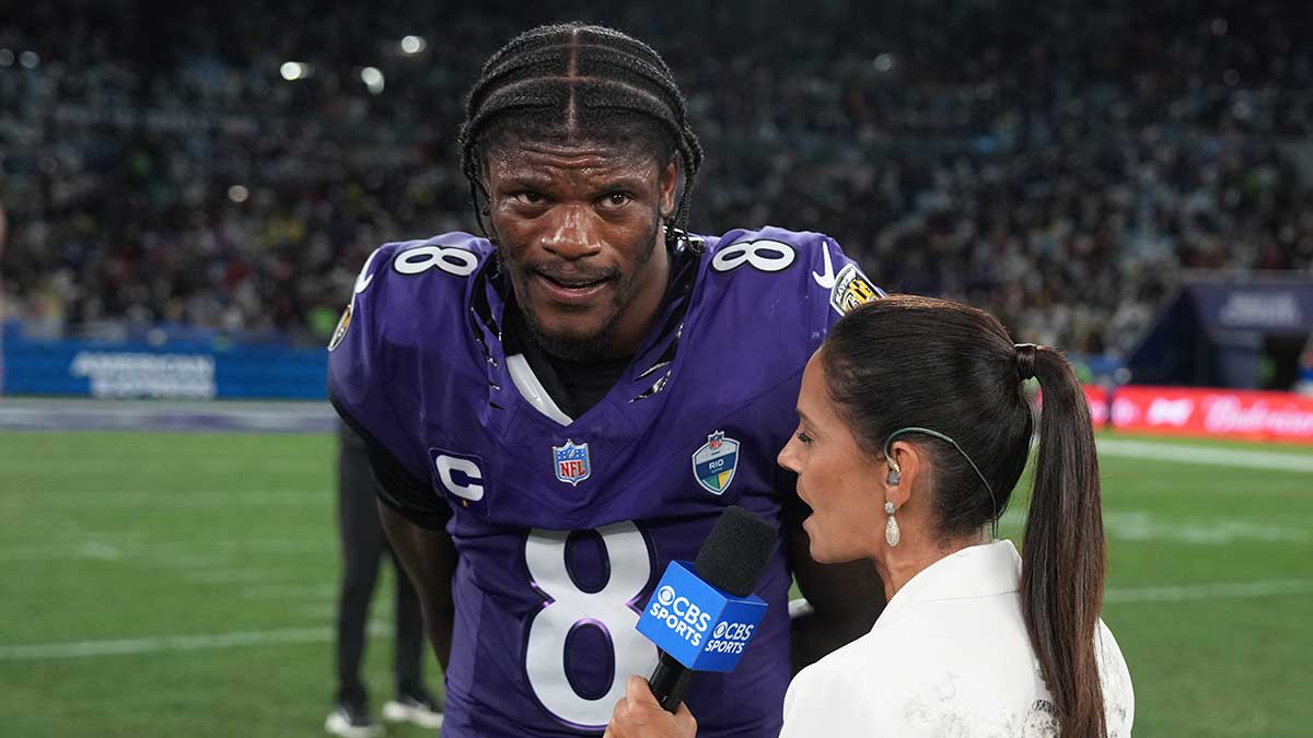 Ravens’ Lamar Jackson reveals secret behind play that led to Tyler Loop ...