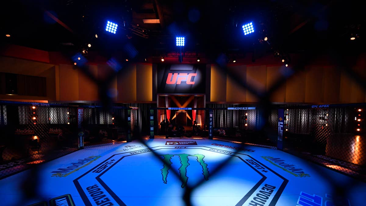 UFC fans thought Raoni Barcelos died after disturbing UFC ending ...