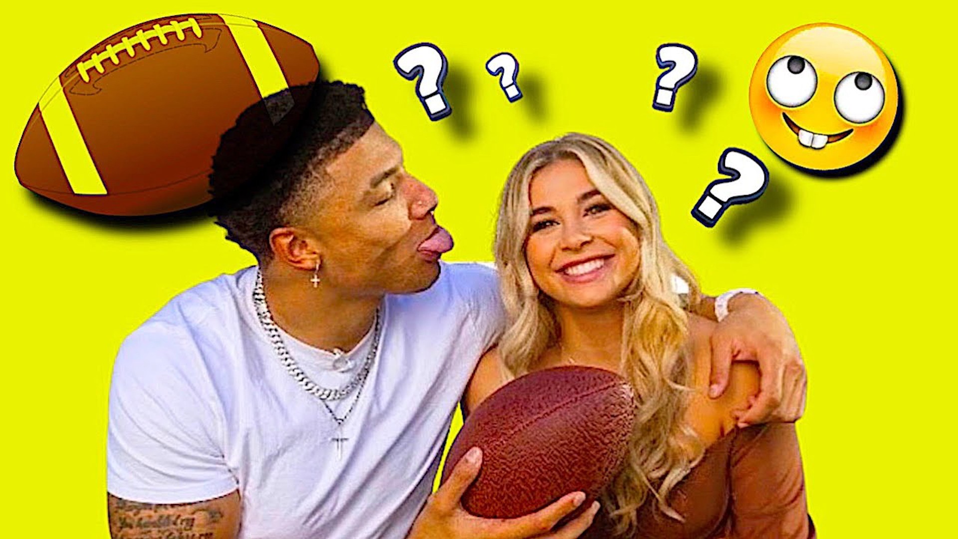 Testing her sports knowledge: Fun sports trivia challenge part 3