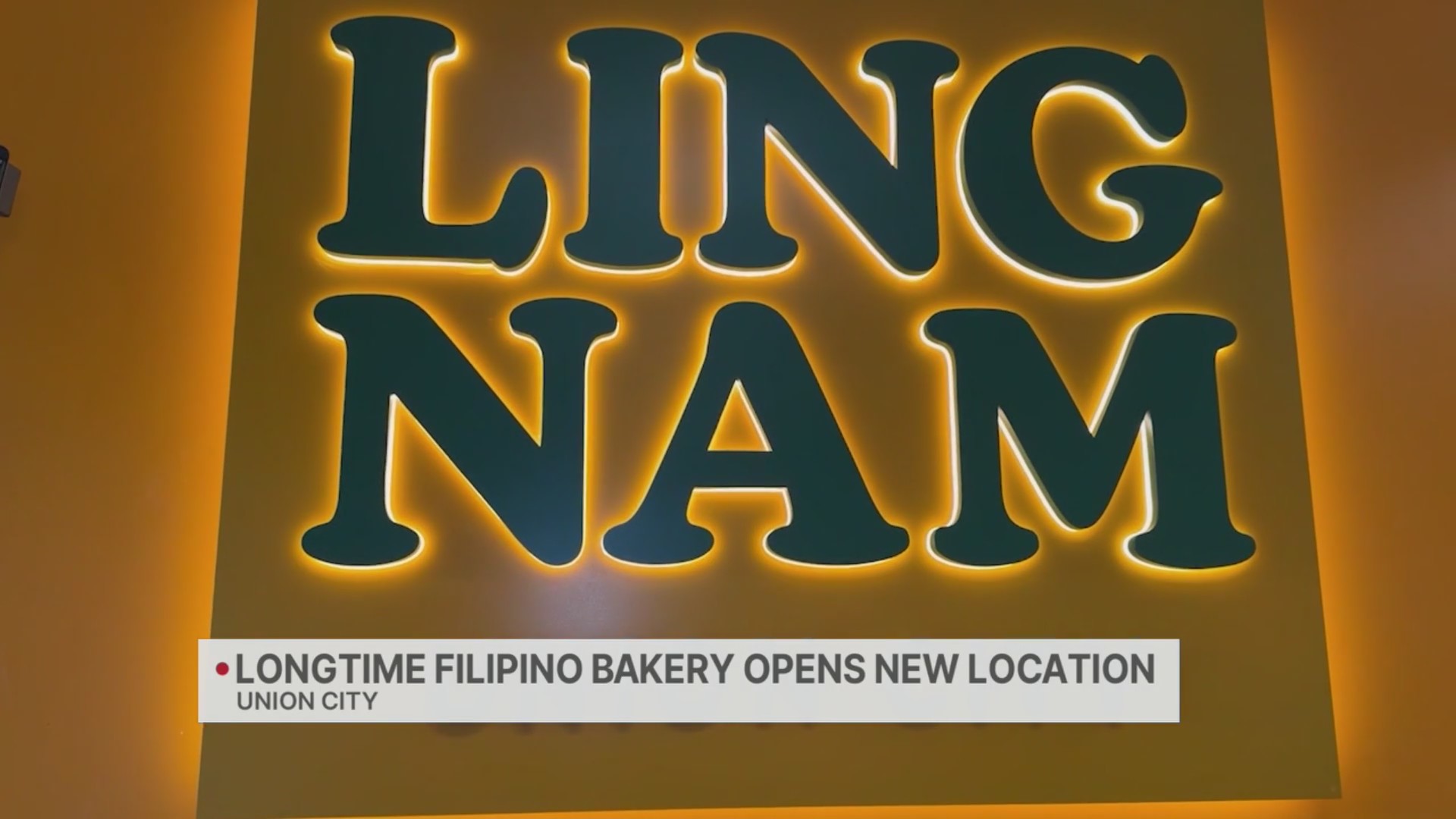 Filipino bakery known for 'seniorita bread' opens new location in East Bay