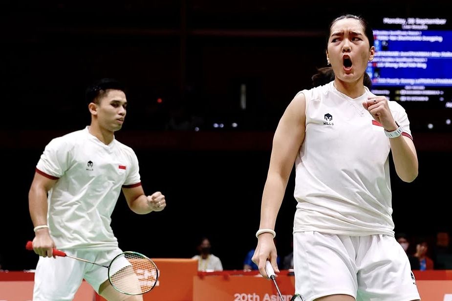 Hasil French Open 2026 - pulangkan duo Malaysia, Amri/Nita mulus ke ...